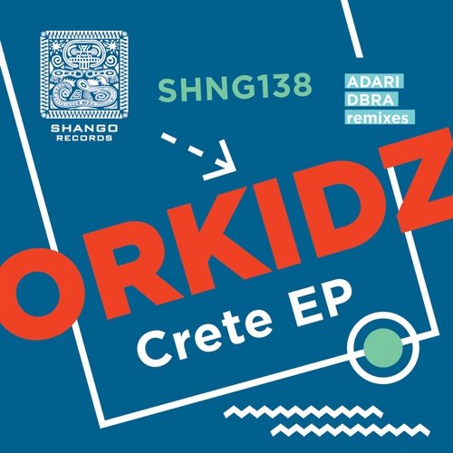 Orkidz, Adarí, DBRA-Crete EP