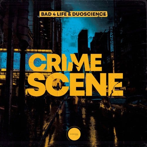 Bad 4 Life, Duoscience-Crime Scene