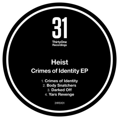 Crimes of Identity EP