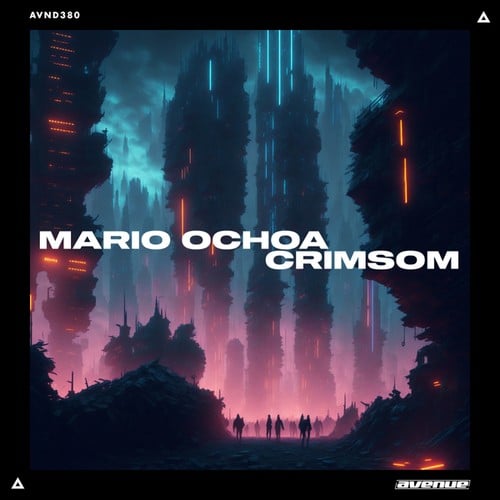 Mario Ochoa-Crimsom