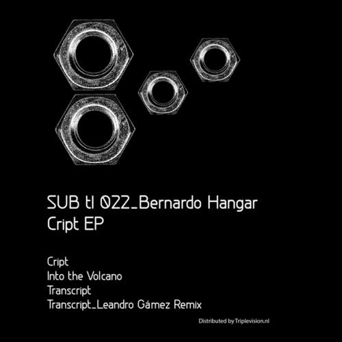 Bernardo Hangar, Leandro Gámez-Cript EP