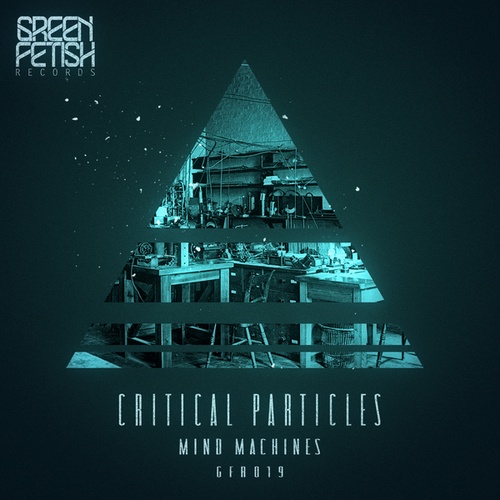 Mind Machines, Paul Birken, Octave-Critical Particles EP