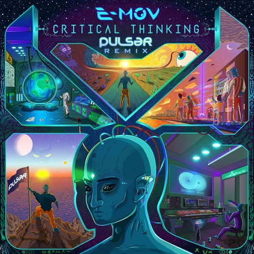 E-Mov, Pulsar-Critical Thinking (Pulsar Remix)