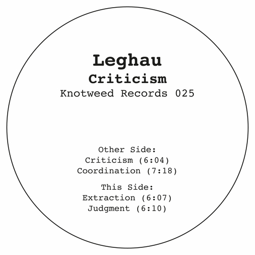 Leghau-Criticism