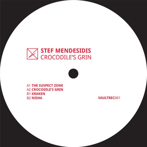Stef Mendesidis-Crocodile's Grin