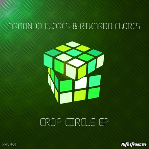 Armando Flores, Rikardo Flores-Crop Circle EP