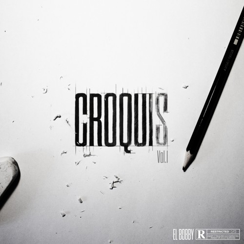 El Bobby, K'rion, Chef Kanaga, Lupi'o, Azaria Nwtn, Le K, Crit-x-Croquis, Vol. 1