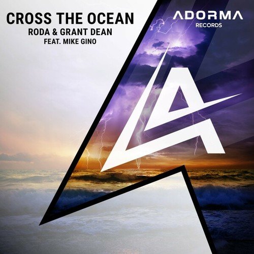 Roda, Grant Dean, Mike-Gino-Cross the Ocean