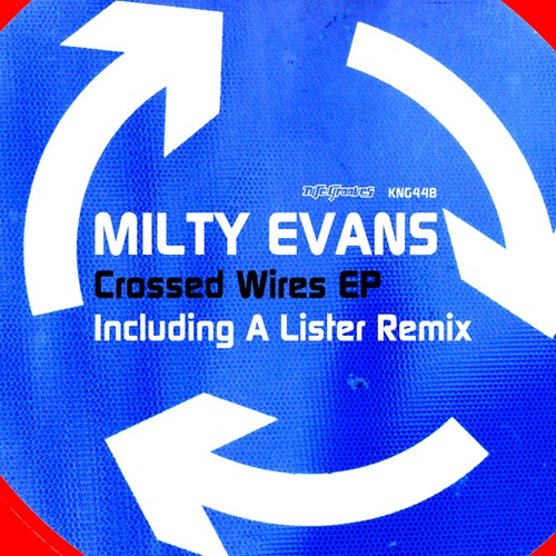 Crossed Wires EP