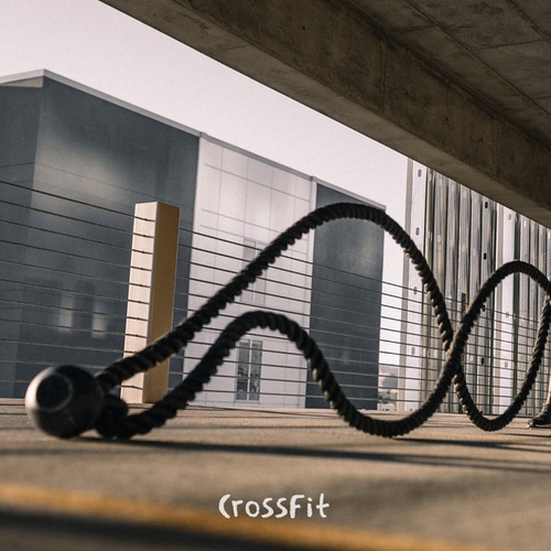 Ghost Beats-CrossFit