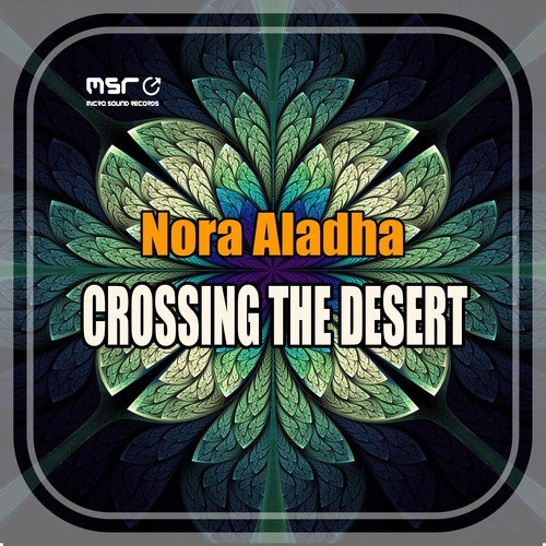 Nora Aladha-Crossing the Desert