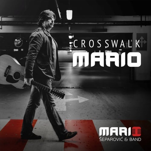 Mario Šeparovič & Band-Crosswalk