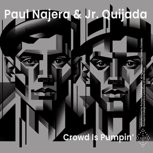 Paul Najera, Junior Quijada-Crowd Is Pumpin'
