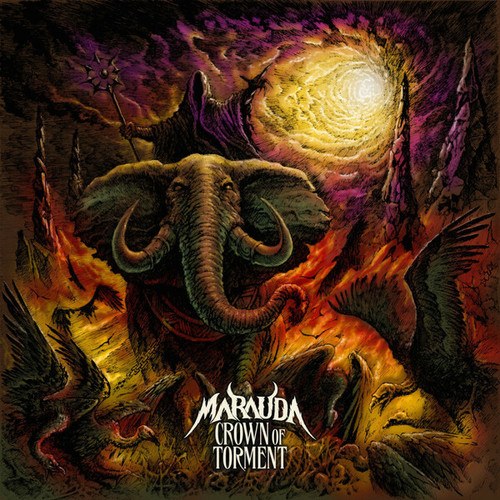 MARAUDA-CROWN OF TORMENT