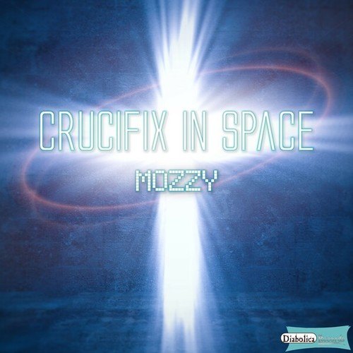 Mozzy-Crucifix in Space