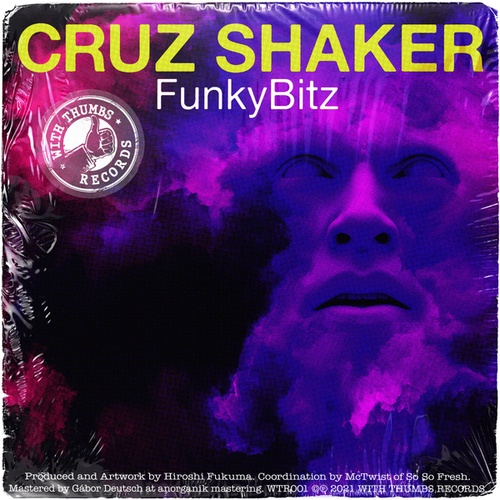 FunkyBitz-Cruz Shaker