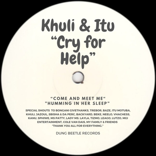 Khuli, ITU-Cry for Help