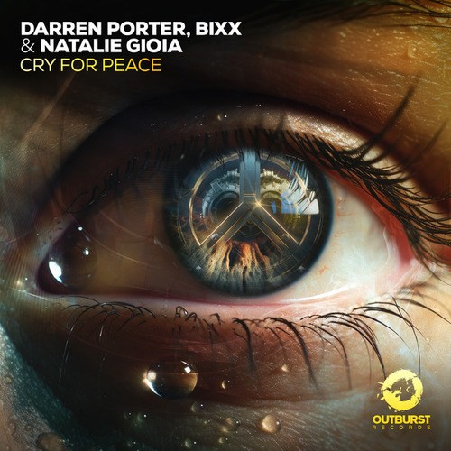 Darren Porter, Natalie Gioia, BiXX-Cry for Peace