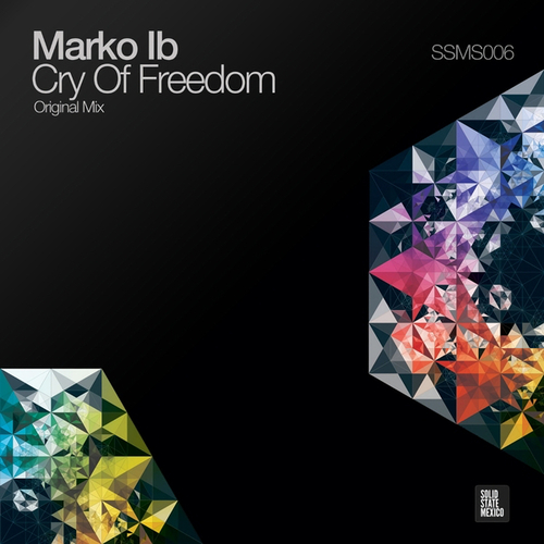 Marko Ib-Cry of Freedom