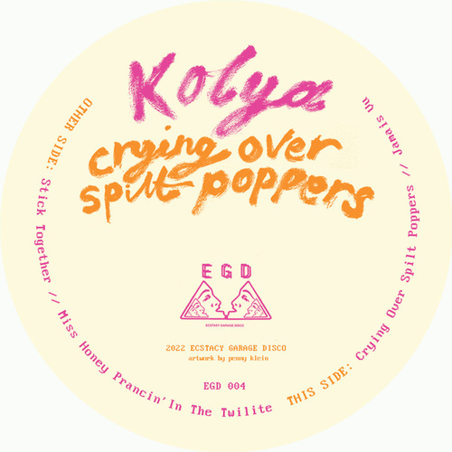 Kolya-Crying Over Spilt Poppers