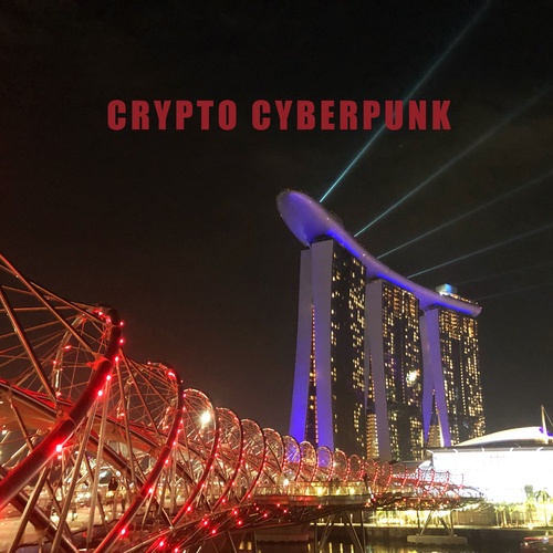 Crypto Cyberpunk