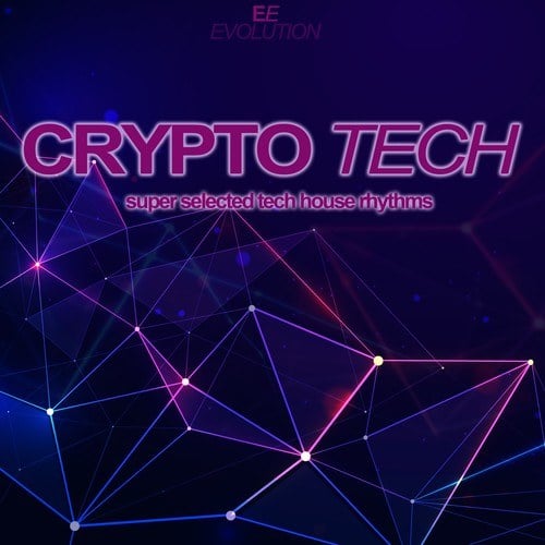 Various Artists-Crypto Tech