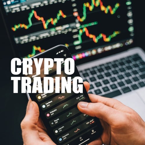 Various Artists-Crypto Trading