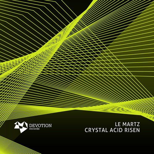 Le Martz-Crystal Acid Risen EP