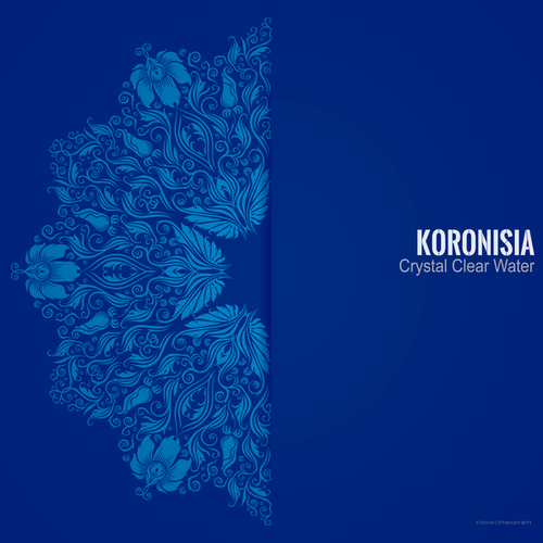 Koronisia-Crystal Clear Water
