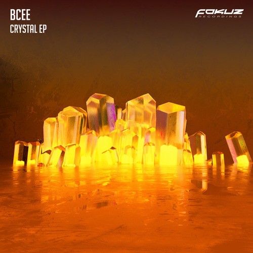 BCee, A Little Sound-Crystal EP