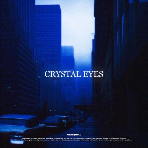 Merqrial-Crystal Eyes