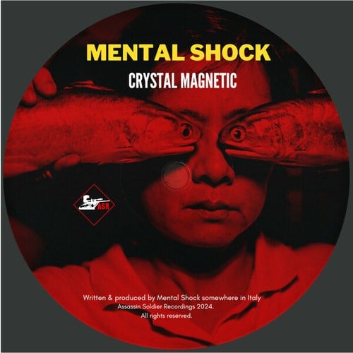 Mental Shock-Crystal Magnetic