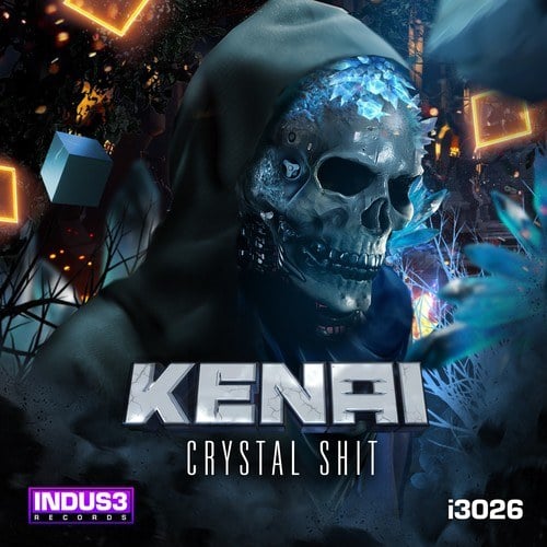 Kenai-Crystal Shit