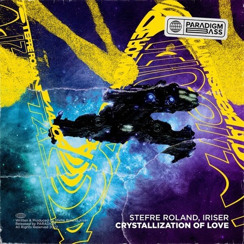 Stefre Roland, Iriser-Crystallization of Love