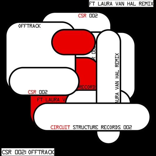 Offtrack, Laura Van Hal-CSR 002