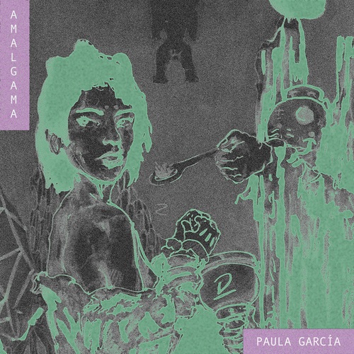 Amalgama, Paula García-Cuando Estés Despierta