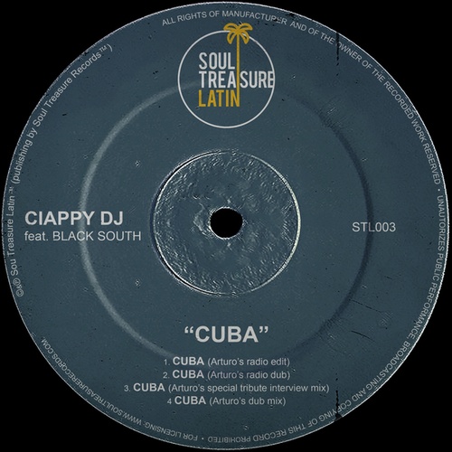 Ciappy DJ, Black South-Cuba