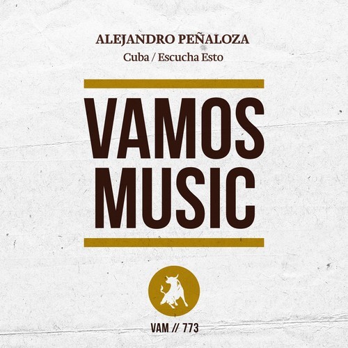 Alejandro Penaloza-Cuba / Escucha Esto