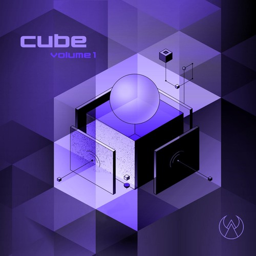 Taavi, TechDeeJ, Halform-CUBE, Vol. 1