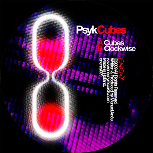 Psyk, Centrific-Cubes