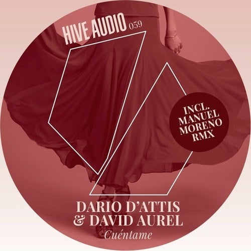 Dario D'Attis, David Aurel, Manuel Moreno-Cuéntame