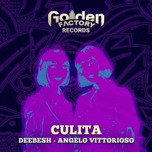 Deebesh, Angelo Vittorioso-Culita (Extended Mix)