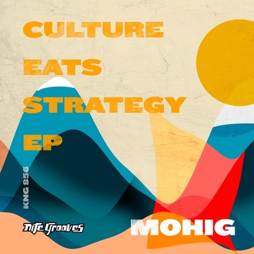 Culture Eats Strategy EP