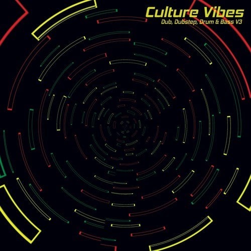 Various Artists-Culture Vibes: Dub, Dubstep, Drum & Bass V3