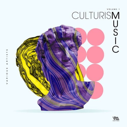 Various Artists-Culturism Music, Vol. 1
