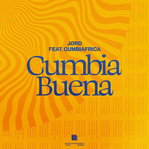 JØRD, Cumbiafrica-Cumbia Buena