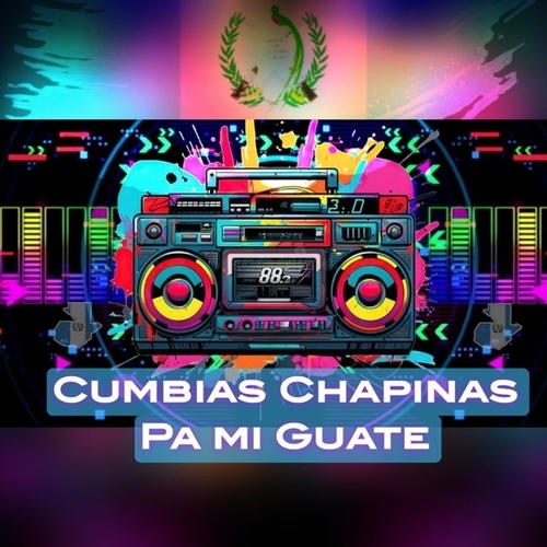 Ritmosfera Club-Cumbias Chapinas Pa mi Guate