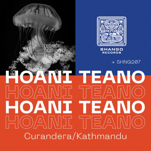 Hoani Teano, Leonor, Olendo-Curandera/Kathmandu