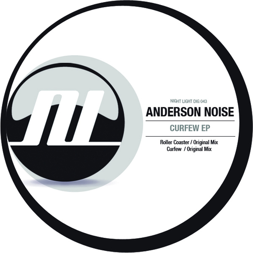 Anderson Noise-Curfew EP