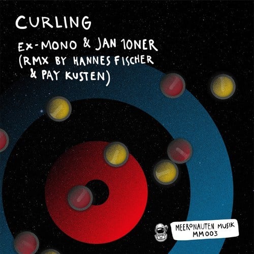 Ex-Mono, Jan 10ner, Hannes Fischer, Pay Kusten-Curling